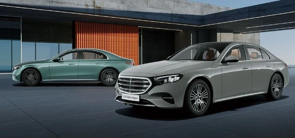 メルセデスベンツEクラス、現行型初の左ハンドル「E 300 Edition Elegance」発売…250台限定で1089万円