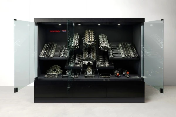 セナのF1マシンに搭載、最後のホンダV10エンジンが8月オークション出品へ