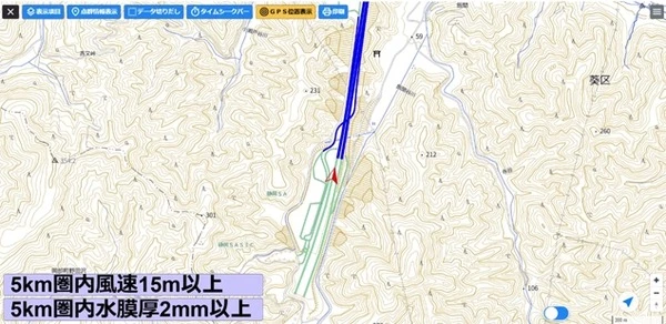 新東名高速でV2N通信実証へ、ダイナミックマップの高精度3次元地図データ活用