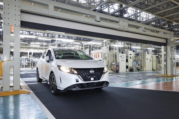 日産・追浜工場の車両生産終了へ、2027年度末で九州へ移管