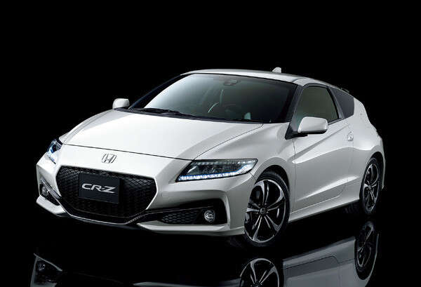 【クルマら部】クルマ愛クイズ！今回は「ホンダ CR-Z」から全4問！