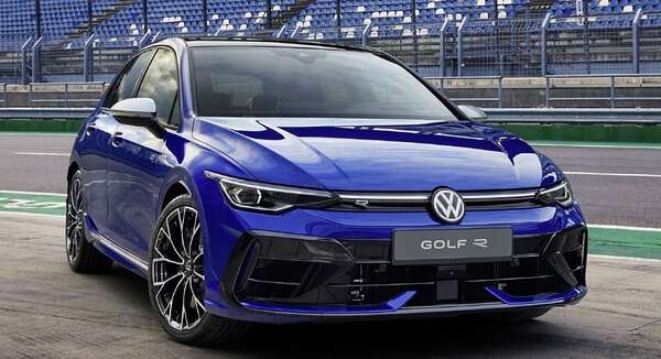 ［15秒でわかる］VW『ゴルフR』改良新型…パワーは歴代最強の328hp！