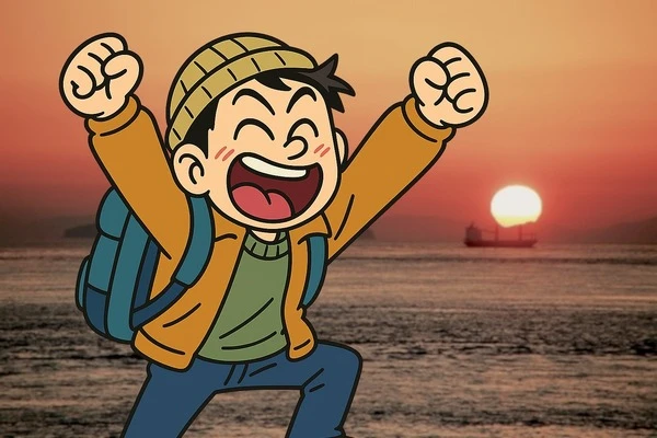 激ムズ！ さんふらわあ「頂天スタンプラリー」開催、累積標高差3000mに挑め