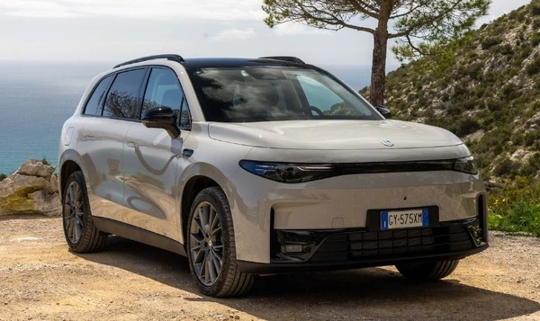 中国リープモーター、欧州市場へ本格参入　EV2車種を皮切りに