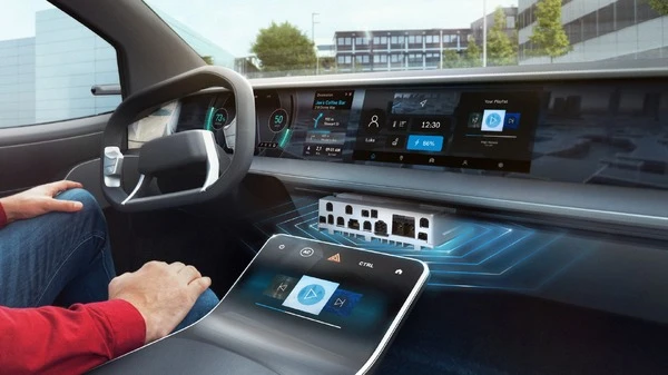 ボッシュのAIコックピット用高性能コンピューター、中国の自動車メーカーが初採用