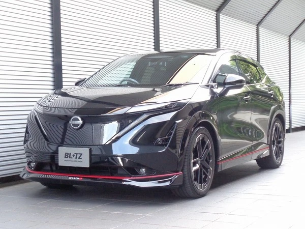 『アリアNISMO』のコーナリング性能をアップ！ ブリッツの車高調「DAMPER ZZ-R」シリーズが適合