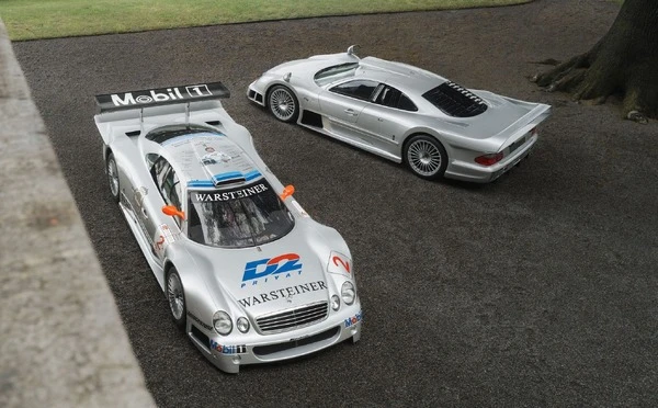 90年代の超希少ハイパー・メルセデスがイタリアを魅了、注目は世界20台のみの『CLK GTRクーペ』