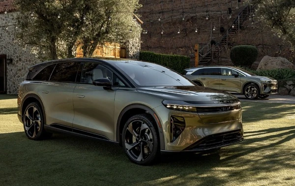 米EV「ルーシッド」、アラスカ産天然グラファイト調達へ…2028年から