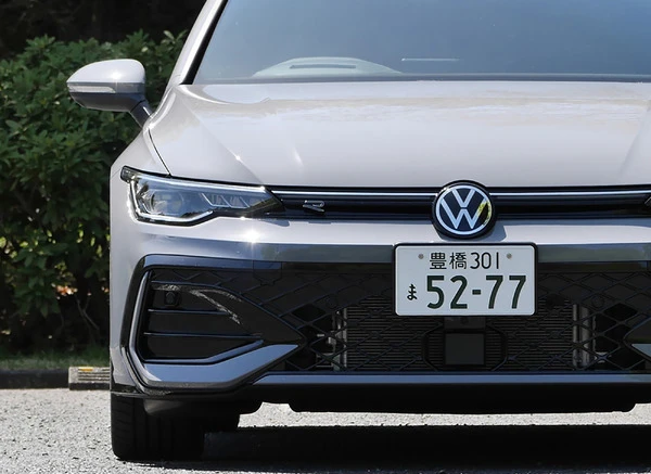 【VW ゴルフTDI 新型試乗】装備とスタイルで取るか、「足」で取るか…中村孝仁
