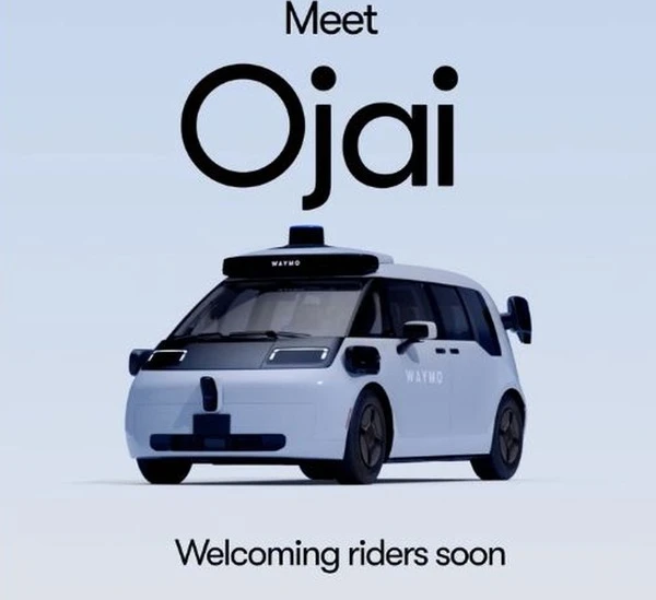 グーグル「ウェイモ」、新型自動運転車「オーハイ」の一般向けサービス開始へ