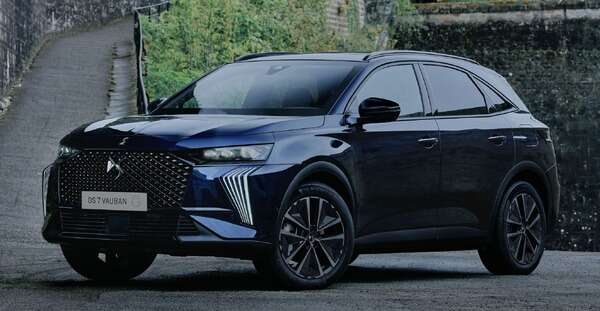 DS 7に「ヴォーバン」、防弾装甲仕様はPHEV