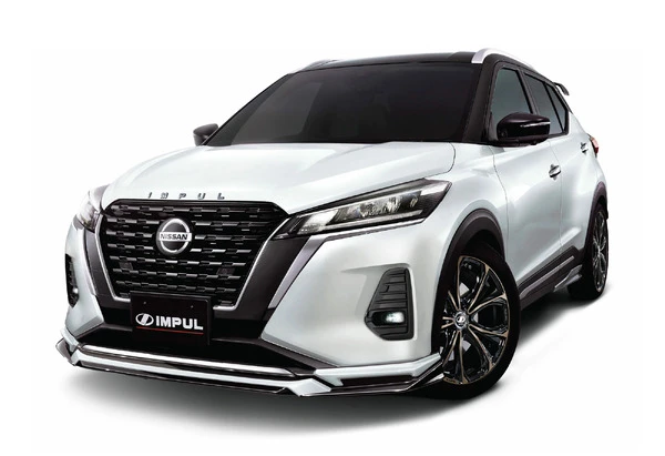 日産『キックス』に「IMPULエディション」登場、マレーシア限定50台