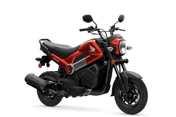 Z世代に人気のミニモト、ホンダ『NAVI』…2024年仕様発売