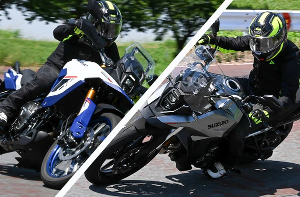 スズキの「800」が今アツい！『Vストローム800/DE』に試乗してわかった、世界のライダーが惹きつけられる理由
