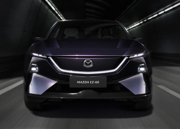 1位は「250万円スタート」のマツダ新型電動SUV『EZ-60』…10月の新型車記事ベスト5