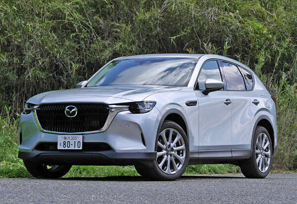 【マツダ CX-60 新型試乗】あえての辛口評価も、ポテンシャルあればこそ…中村孝仁