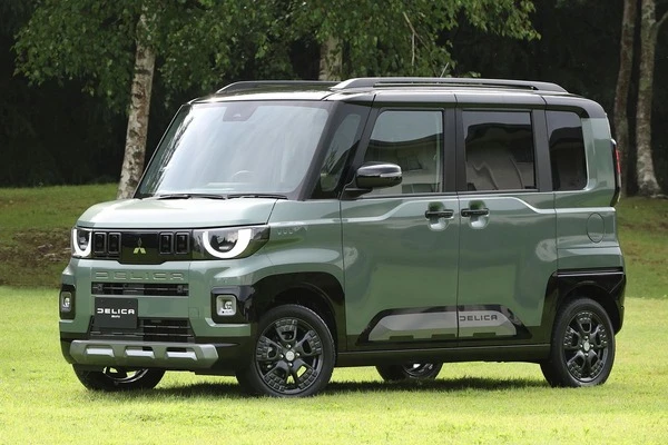 三菱『デリカミニ』新型、10月29日発売へ…196万4600円から