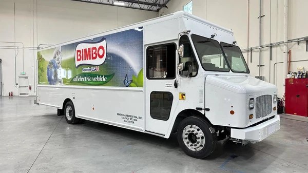 パナソニックエナジー、米商用EV「ハービンジャー」にリチウムイオン電池供給へ