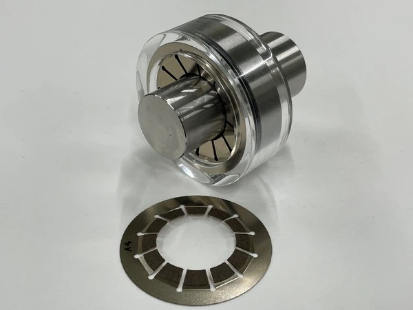 世界最高水準の導電バイパスプレート開発、電動車向けに2026年市場投入へ…NSKワーナー