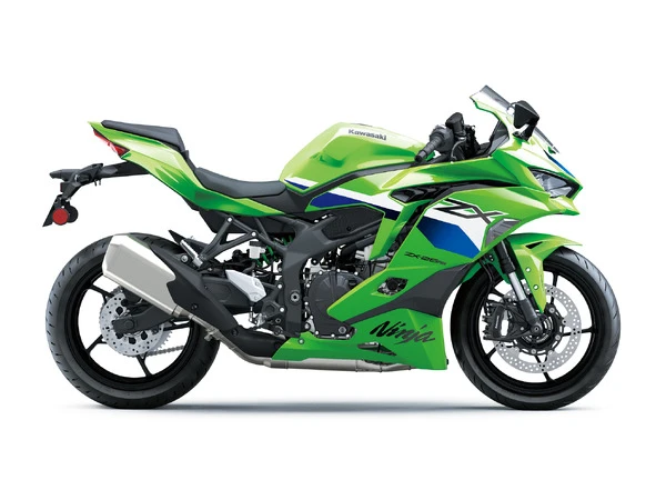 カワサキ『Ninja ZX-25RR』を日本初導入、価格は105万2700円　スタンダード版「25R」は廃止