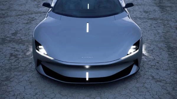 1000馬力の電動スーパークーペ、カルマ『カヴェヤ』が欧州デビューへ…グッドウッド2025