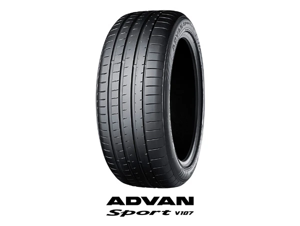 メルセデスAMG『CLE 53 4MATIC+クーペ』、横浜ゴム「ADVAN Sport V107」20インチを新車装着採用