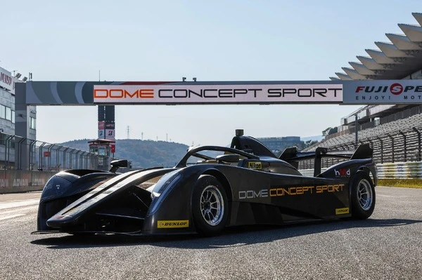 伝説の「グラチャン」再来！ 童夢が新型レーシングカーを富士で初公開へ