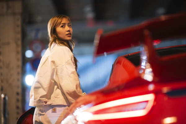 似合うかじゃない、背負えるか。織戸茉彩と911 GT3、その始まりの物語