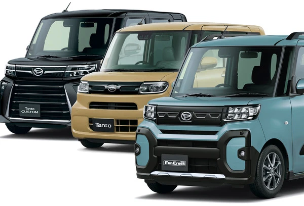 ダイハツ『タント』に”お買い得“な特別仕様車「Limited」登場、163万9000円から