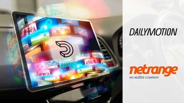 NetRangeとDailymotionが戦略的パートナーシップを締結