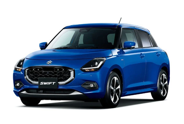 スズキ『スイフト』が一時生産停止、部品供給不足で