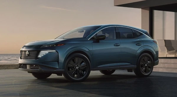 日産『ムラーノ』が米国から上陸、2.0リッター「VCターボ」は日本初…796万4000円