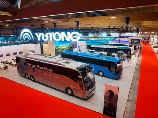 中国ユートン、新型電動バス4車種を発表…航続は最大850km