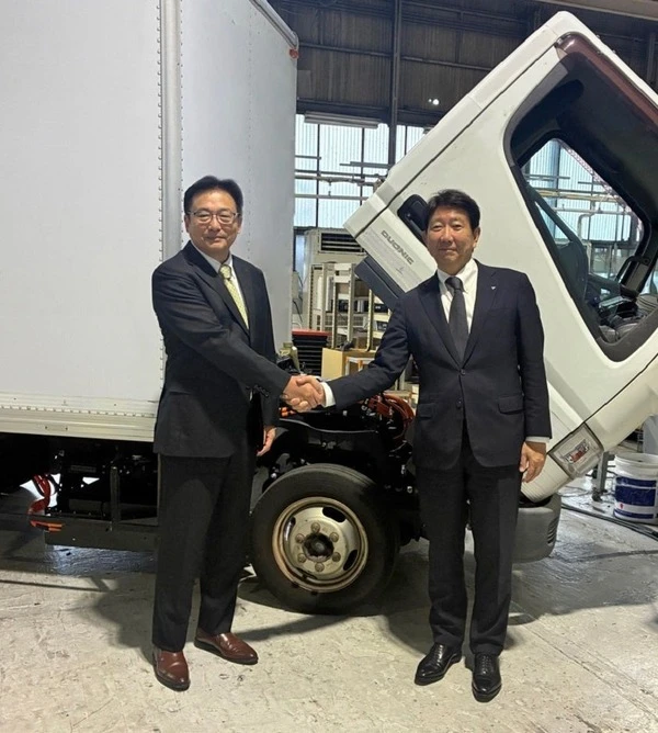 日産車体グループのオートワークス京都と提携、EVコンバージョン事業拡大へ…ヤマト モビリティ