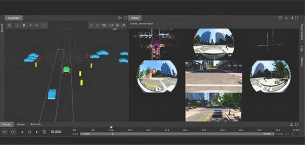 自動運転車の開発期間を半減、Foretellixが革新的なAI訓練・検証ツール発表