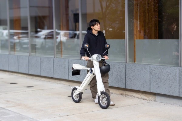 ブレイズの新ブランド「LIFE EV」、名古屋ハワイフェスで電動バイク披露…5月23-25日