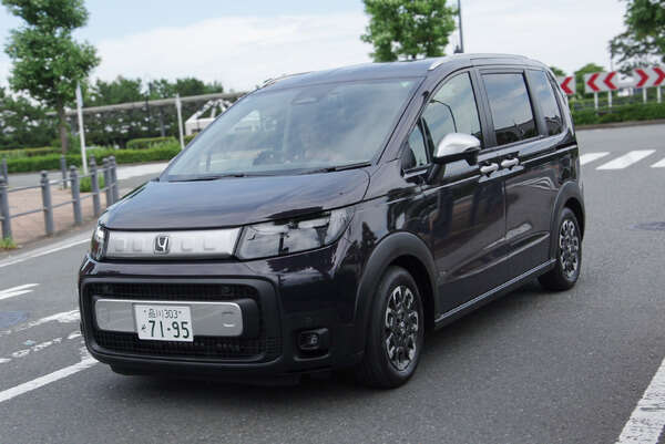 【ホンダ フリード 新型試乗】“こころによゆう”コンセプトの先に「笑顔」はあるか？…内田俊一