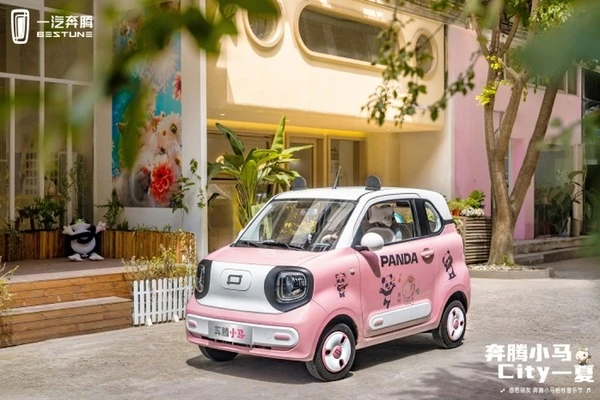 中国マイクロEV『小馬』10万台を販売した「かわいいペット」戦略