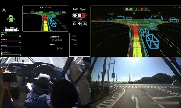 国際興業、さいたま市の自動運転バス実証実験に参画…運転士を派遣