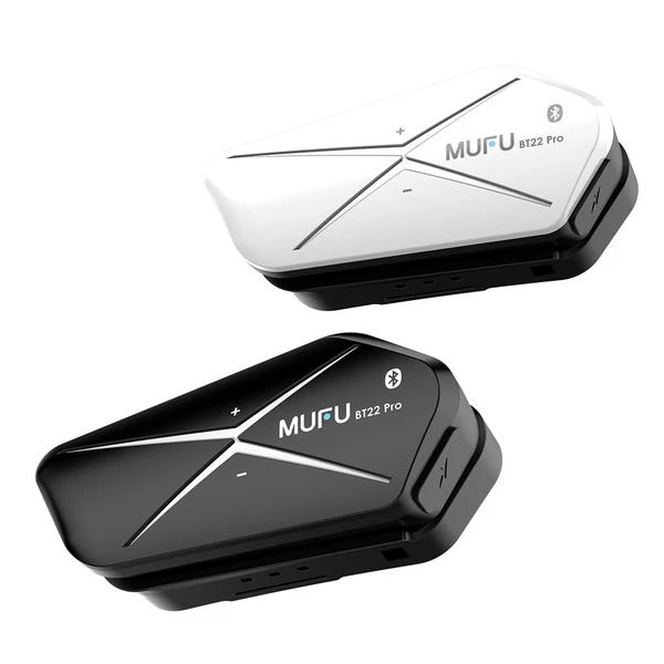 マグネット着脱・最大40時間再生、MAXWINのバイク用インカム『MF-BT22-PRO』がMakuakeで先行販売