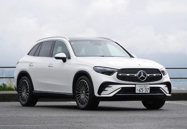 【メルセデスベンツ GLC 新型試乗】“819万円”ベースグレードの登場に、繰り返す歴史を想う…中村孝仁