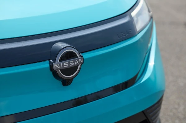 日産 リーフ 新型のデザインは“スーパーエアロ”と“デジタル禅”
