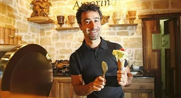 Gelateria e imprenditoria Italo Globale: Paolo Benassi ne parla a Parigi