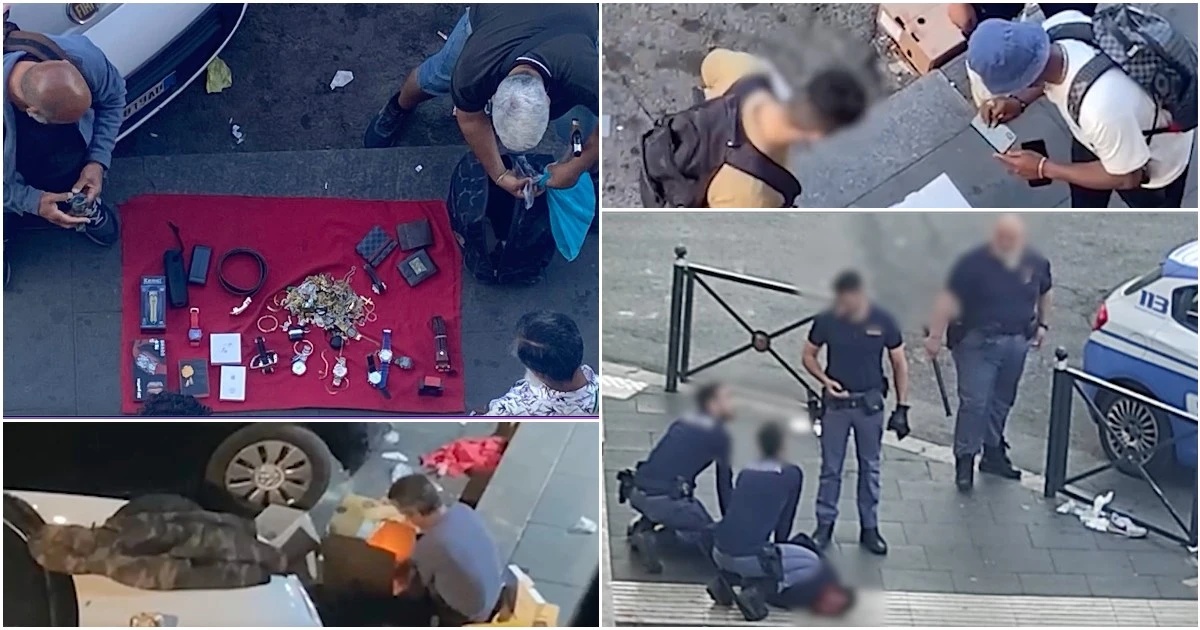 Roma, degrado e illegalità all’Esquilino. L’odissea dei residenti di via Principe Amedeo: “Noi ostaggi in casa. Aspettano il morto?”