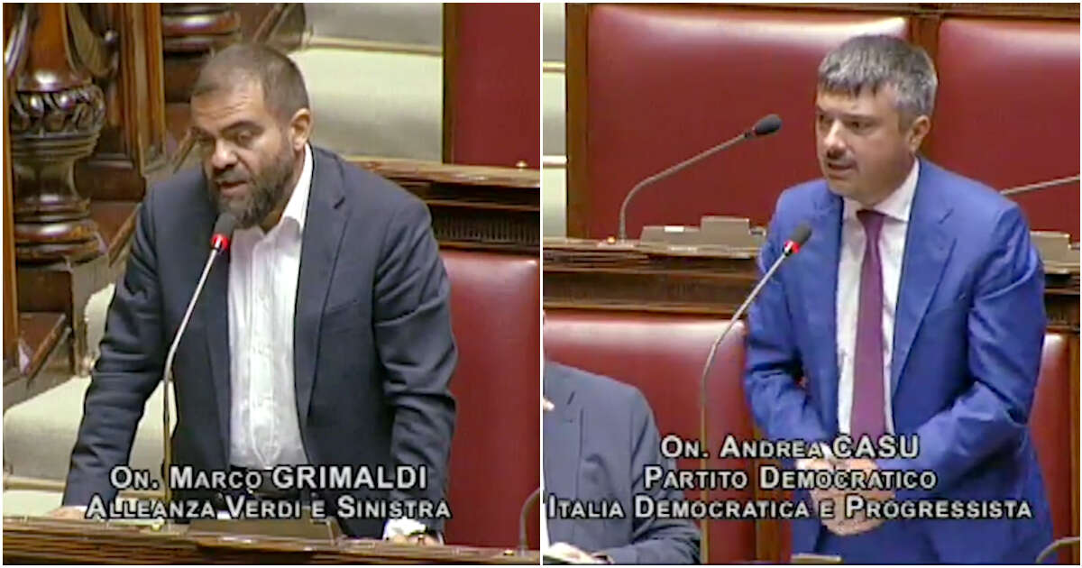 Sangiuliano, Pd e Avs in Aula: “Fatti gravi che minano le istituzioni, Meloni venga urgentemente a riferire”