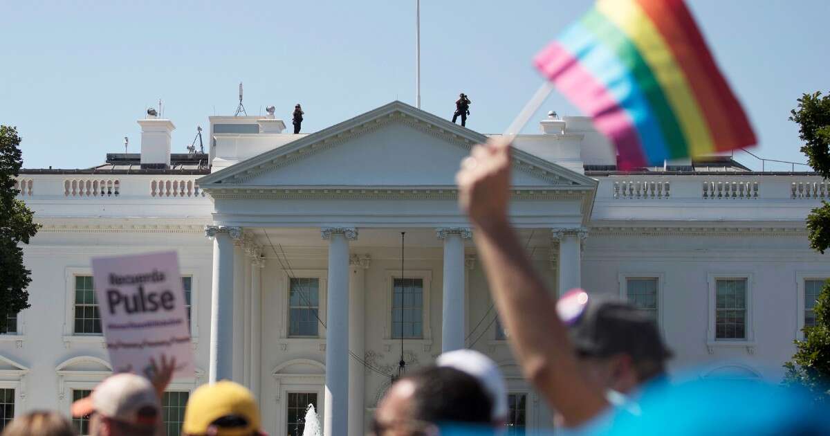 Usa, l’opposizione a Trump riparte dalla People’s March: progressisti in strada sabato contro il tycoon. Ma il suo consenso è record