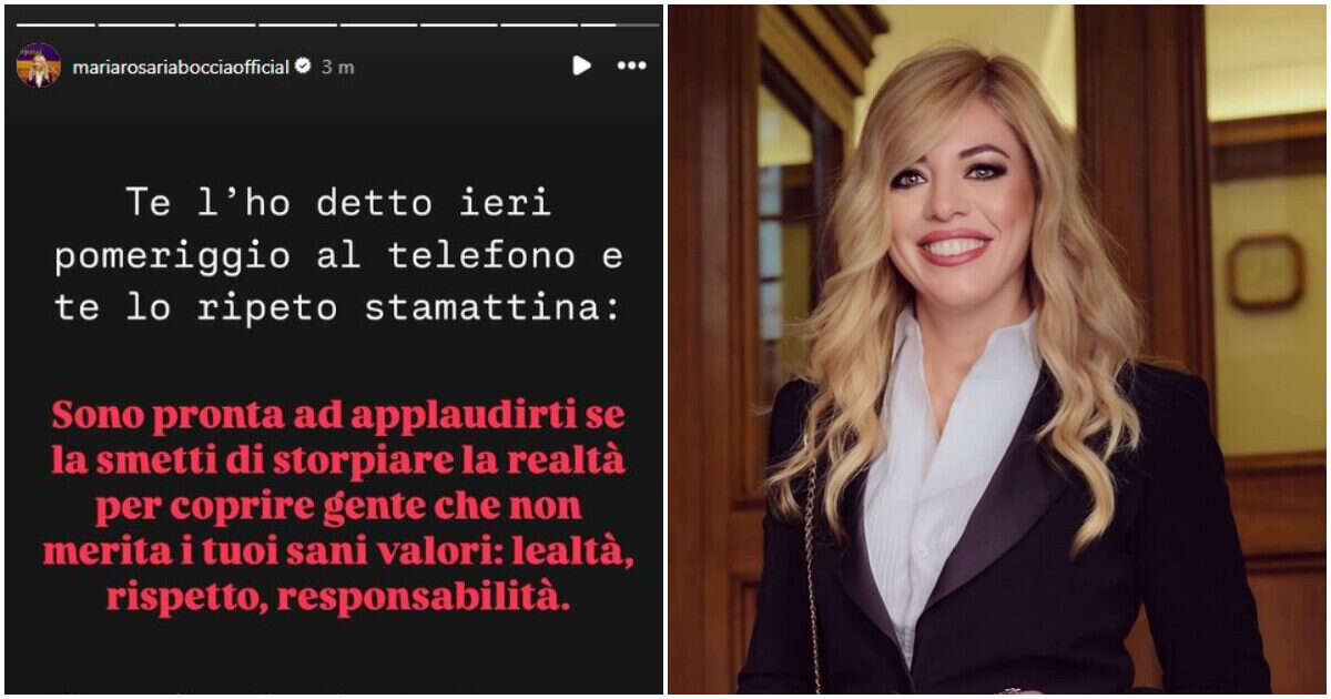 Boccia alza il tiro e “minaccia” Sangiuliano: “Non storpiare la realtà, te l’ho detto ieri al telefono. Stai coprendo gente che non merita”