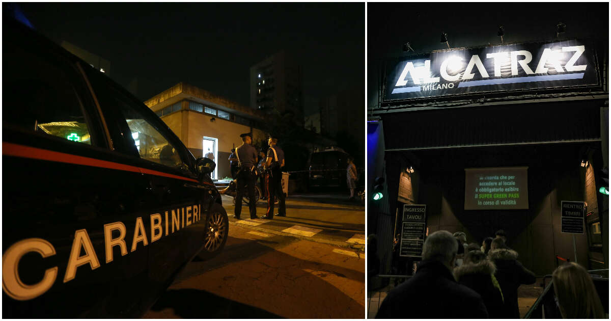 Milano, “violentata fuori dall’Alcatraz dopo un tentativo di rapina”: arrestato un 36enne, si cerca il resto di un gruppo di “10-12 uomini”