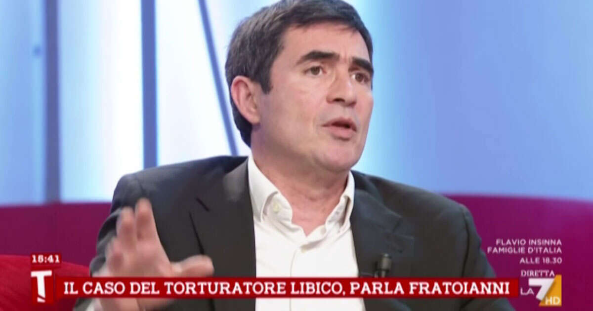 Almasri, Fratoianni a La7: “Una gigantesca schifezza, un imbroglio del governo. Meloni chiarisca e la smetta di raccontare frottole”