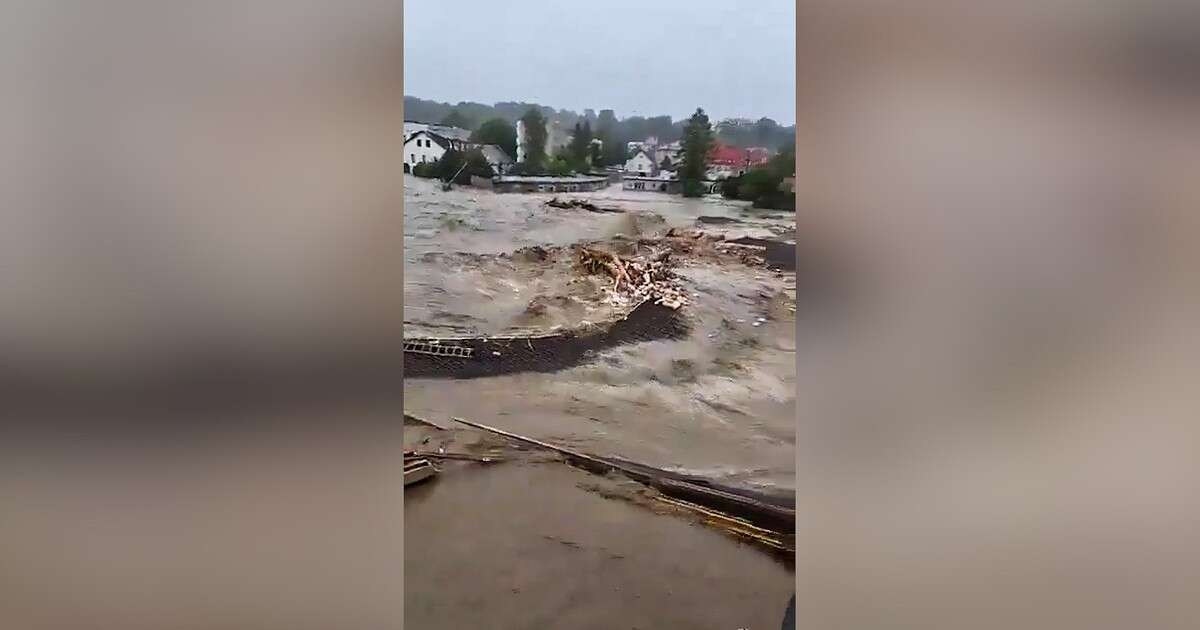 Tempesta Boris si abbatte sull’Europa centro orientale: sette morti. Inondazioni e disastri in Romania, Polonia, Slovacchia e Repubblica Ceca